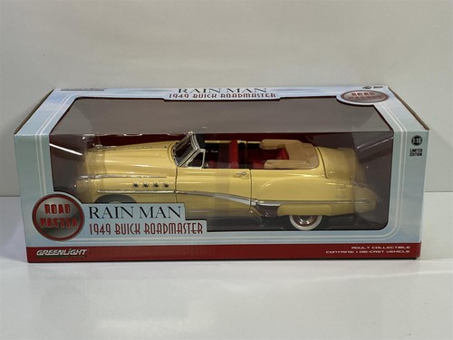 Rain man 1949 buick - rain,