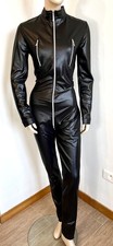 combinaison T40 wetlook noir