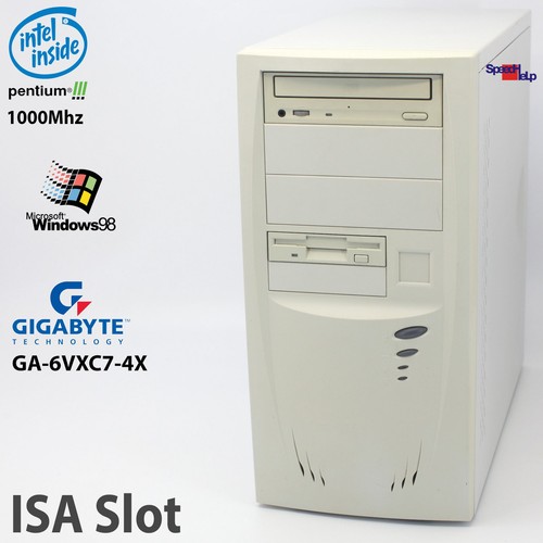 Isa gigabyte 6vxc7 pc - gigabyte,