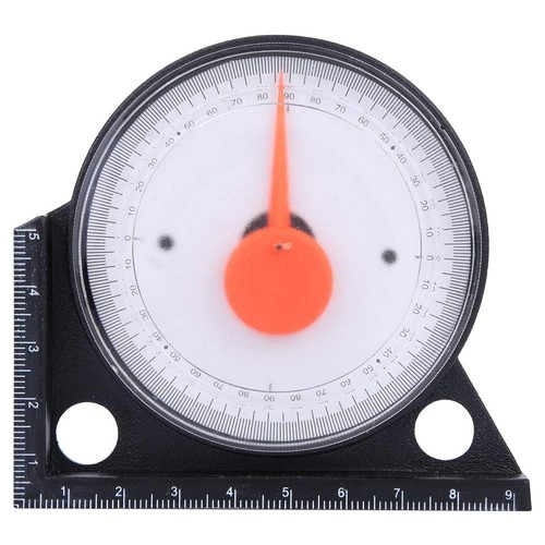 Jauge angle en plastique - jauge,