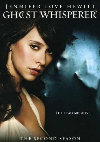 Ghost whisperer the second - ghost, whisperer:
