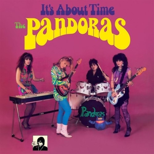 The pandoras about time - about,
