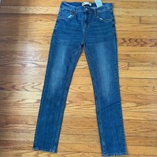 Levi's Blue Skinny Jeans Sleek