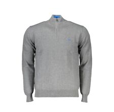 Harmont & Blaine Pull Col Roulé Homme Gris Taille XL