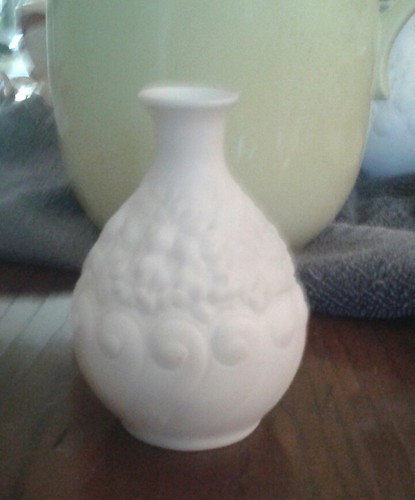 Boehm white parian ware - boehm,
