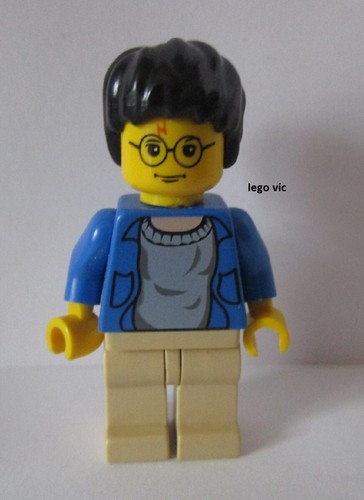 Lego hp004 figurine harry - figurine,