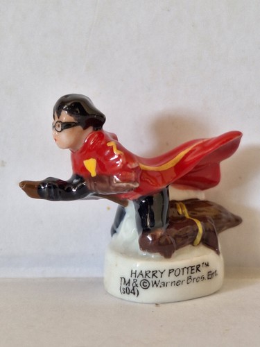 Feve harry potter balai - potter,