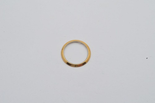 Rolex femme lunette bezel 18k - lunette,