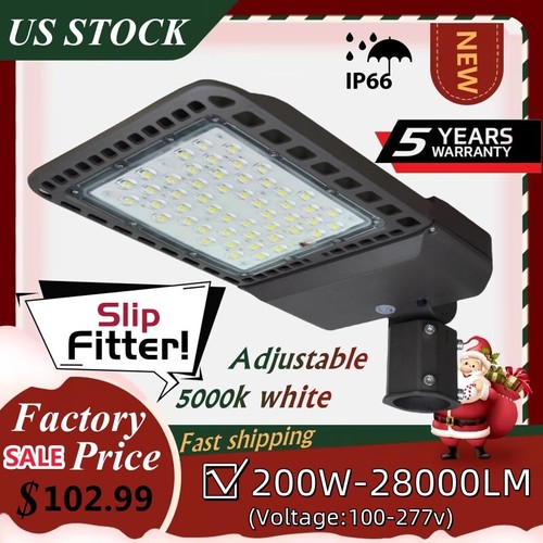200w led parking lot - led,