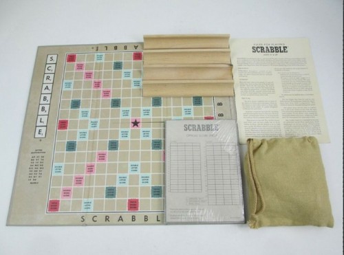 New scrabble classic - new,