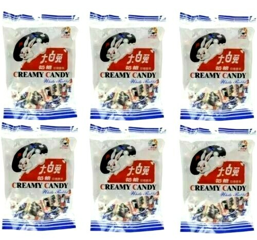 White rabbit creamy milk - rabbit,