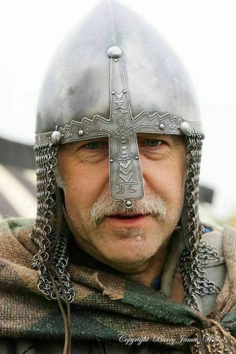 Casque médiéval armure - médiéval, en