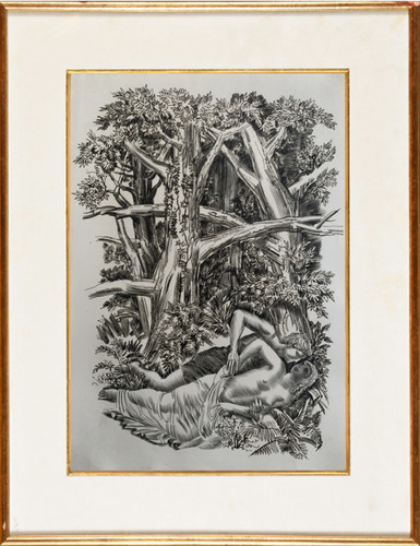 Albert decaris - albert, (1901-1988)