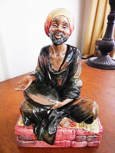 Royal doulton mendicant - doulton,