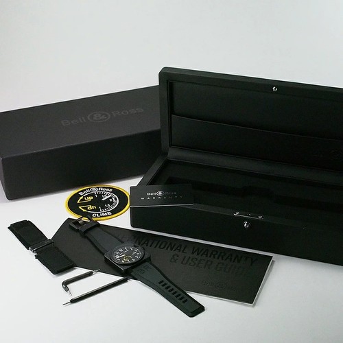 Bell ross br01 - &,