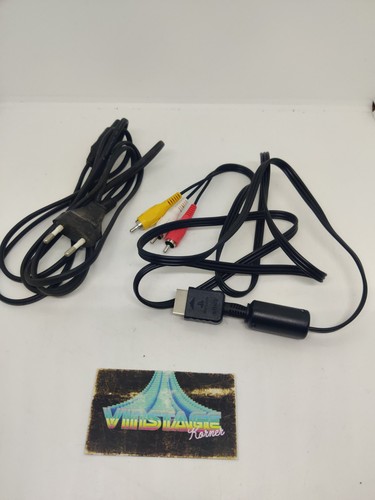 Cables vidéo officiel - av,