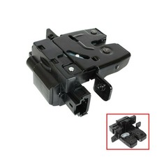 SERRURE DE PORTE ARRIERE