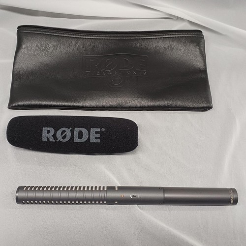 Rode ntg2 shotgun microphone - ntg2,