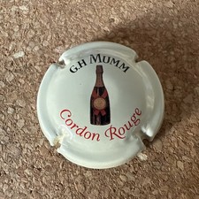 Capsules De Champagne Mumm