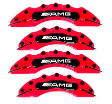 SET4x Cache étrier de frein 4