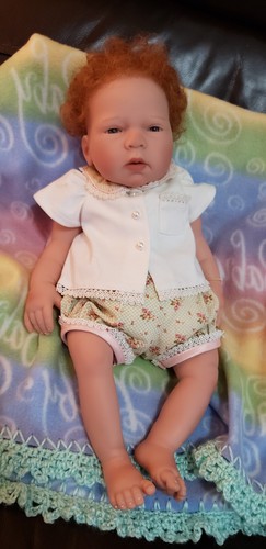 Lee middleton dolls reva - middleton,