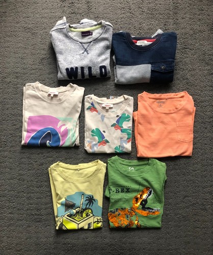 Lot vêtements enfant - lot, 7
