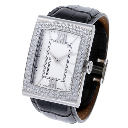 Montre homme boucheron - montre, reflet
