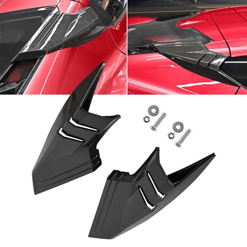 Rear air intake vent ports - vent,
