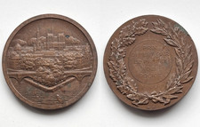 FRANCE MÉDAILLE PARIS ÎLE DE