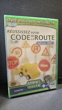 Reussissez votre code de la route edition 2007 [DVD Intéractif] - Neuf sous