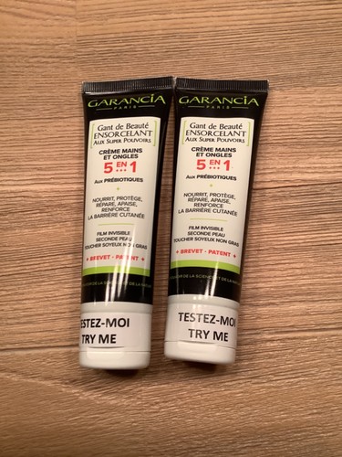 Garancia gant beaute - garancia,