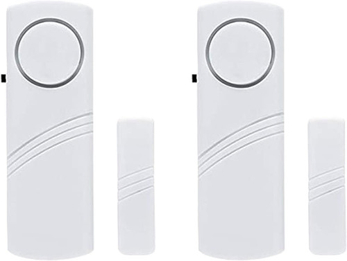 Pack wireless window door - 2,