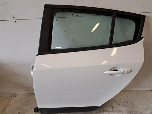 Porte arriere gauche renault - porte,