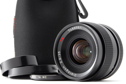 Near mint contax carl zeiss - carl,
