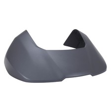 CAPOT DE TOP CASE 52L GRIS