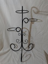 Ancien porte pot de fleur 