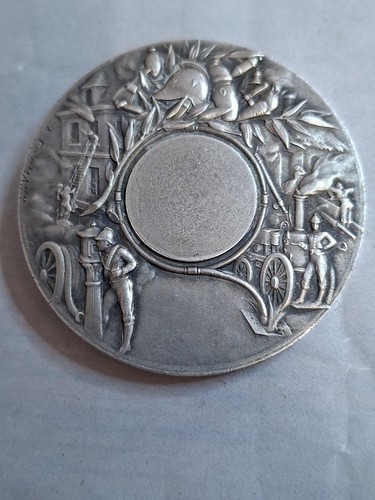 Médaille ancienne cuivre - ancienne,