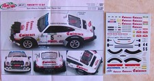 Porsche 911 gr4 rallye - porsche, sc