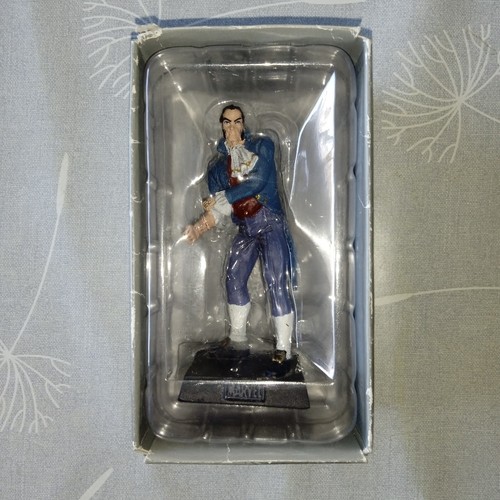 Eaglemoss super hero plomb - hero,