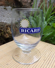 RICARD PASTIS - VERRE BALLON