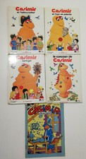 Casimir lot de 5 livres / BD