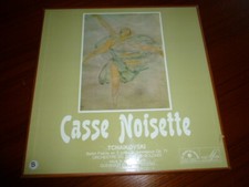 Album TCHAIKOVSKI   CASSE-NOISETTE    2  Disques    33 Tr  30 cm