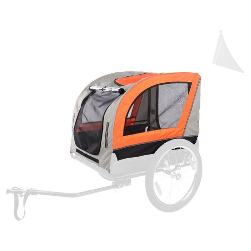 Housse remorque vélo - de,