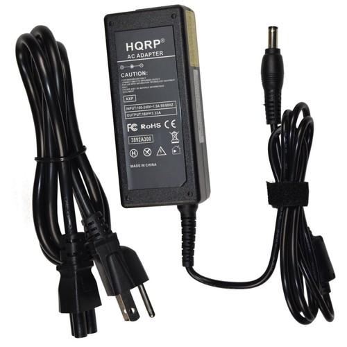 Hqrp 18v adaptateur - hqrp, ac