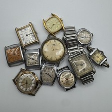 Lot De Montres mécanique