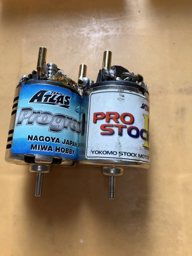 Radio control atlas yokomo - atlas,