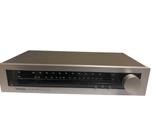 Technics 8011 am stereo - technics, fm/am