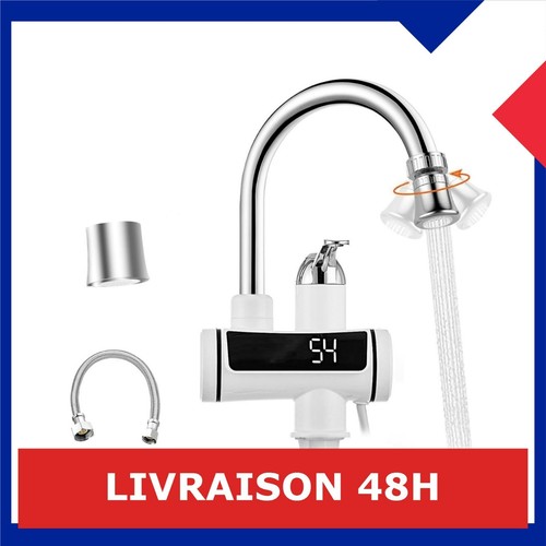 Robinet chauffe eau - robinet, chauffe-eau