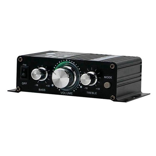 Channel 30w car digital - 2x(2-channel,