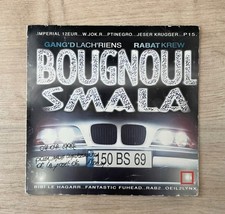 Livret / Jaquette CD Bougnoul